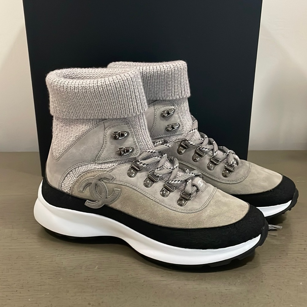 Chanel sneakers